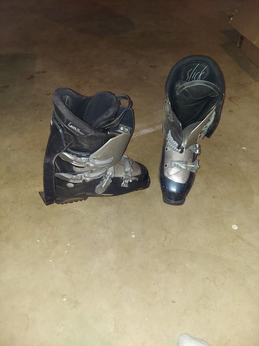 Ski Boot Men's 10