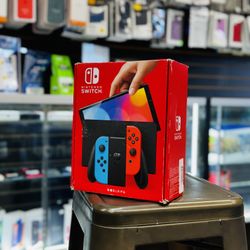 Nintendo Switch Oled Edition