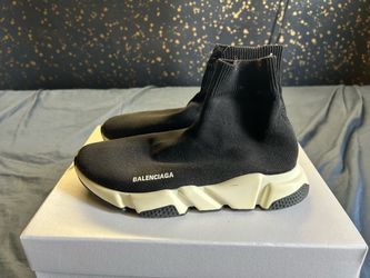 Balenciaga Sneakers Size 7 (Slight Cleanable Scuffs