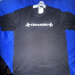 Chrome Hearts Black (L)