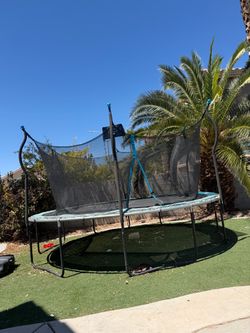 Trampoline
