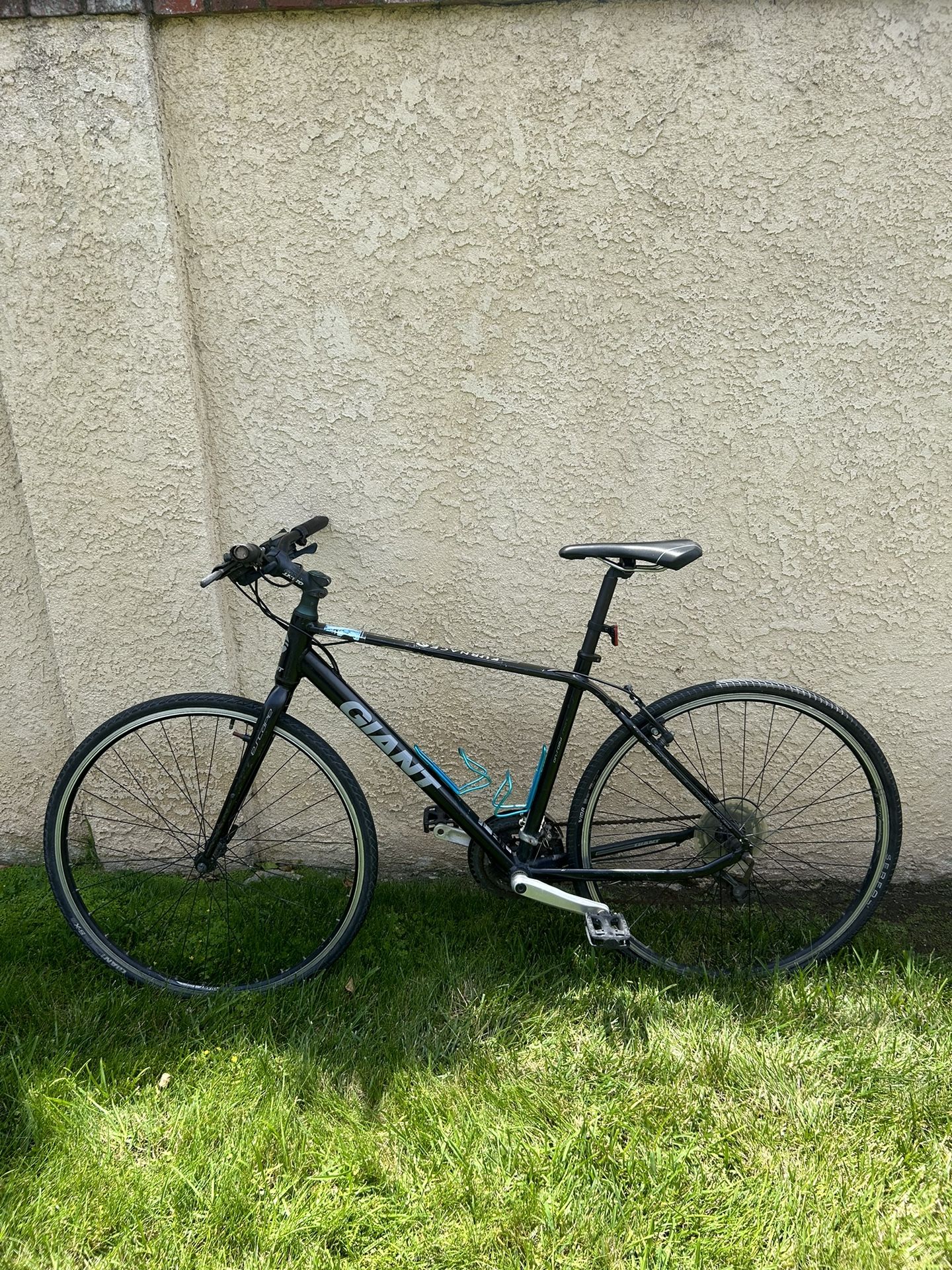 Giant Road Bike