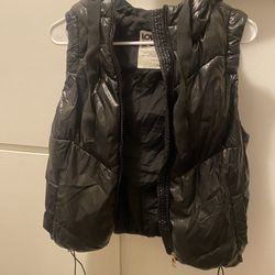 Women’s Puffer Vest Jacket 