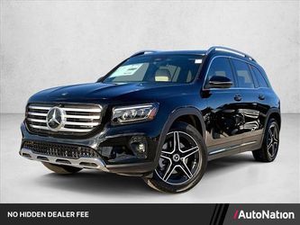 2026 Mercedes-Benz GLB 250