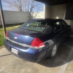 2010 Chevy Impala v6