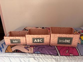 baby baskets