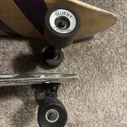 Quest Longboard