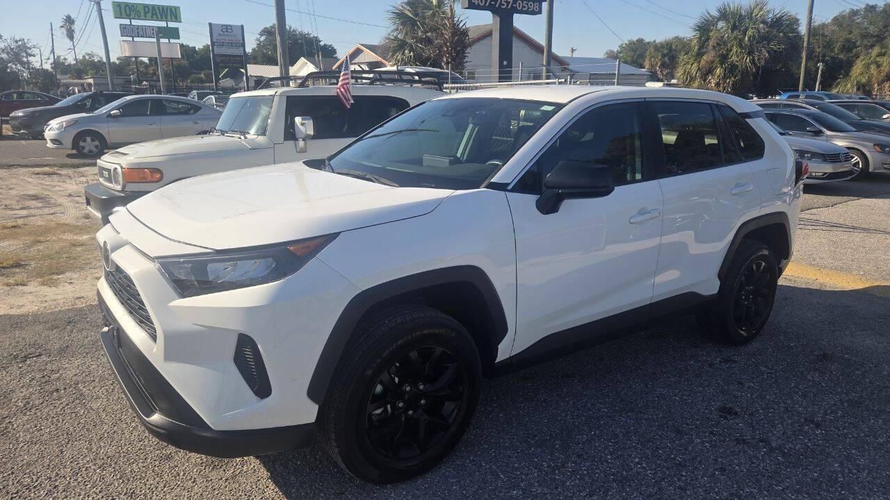 2022 Toyota RAV4