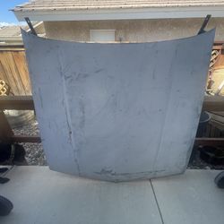 1982 Z28 Camaro Hood