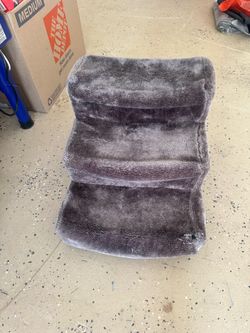 Pet steps