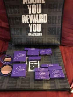 MAC Selena collection