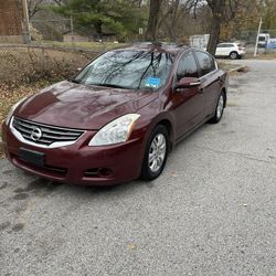 2011 Nissan Altima 