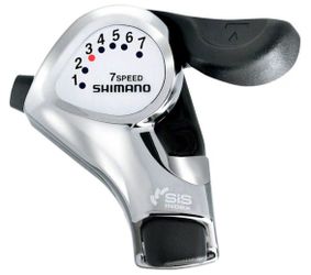 Shimano Tourney FT55 7-Speed Thumb Shifter