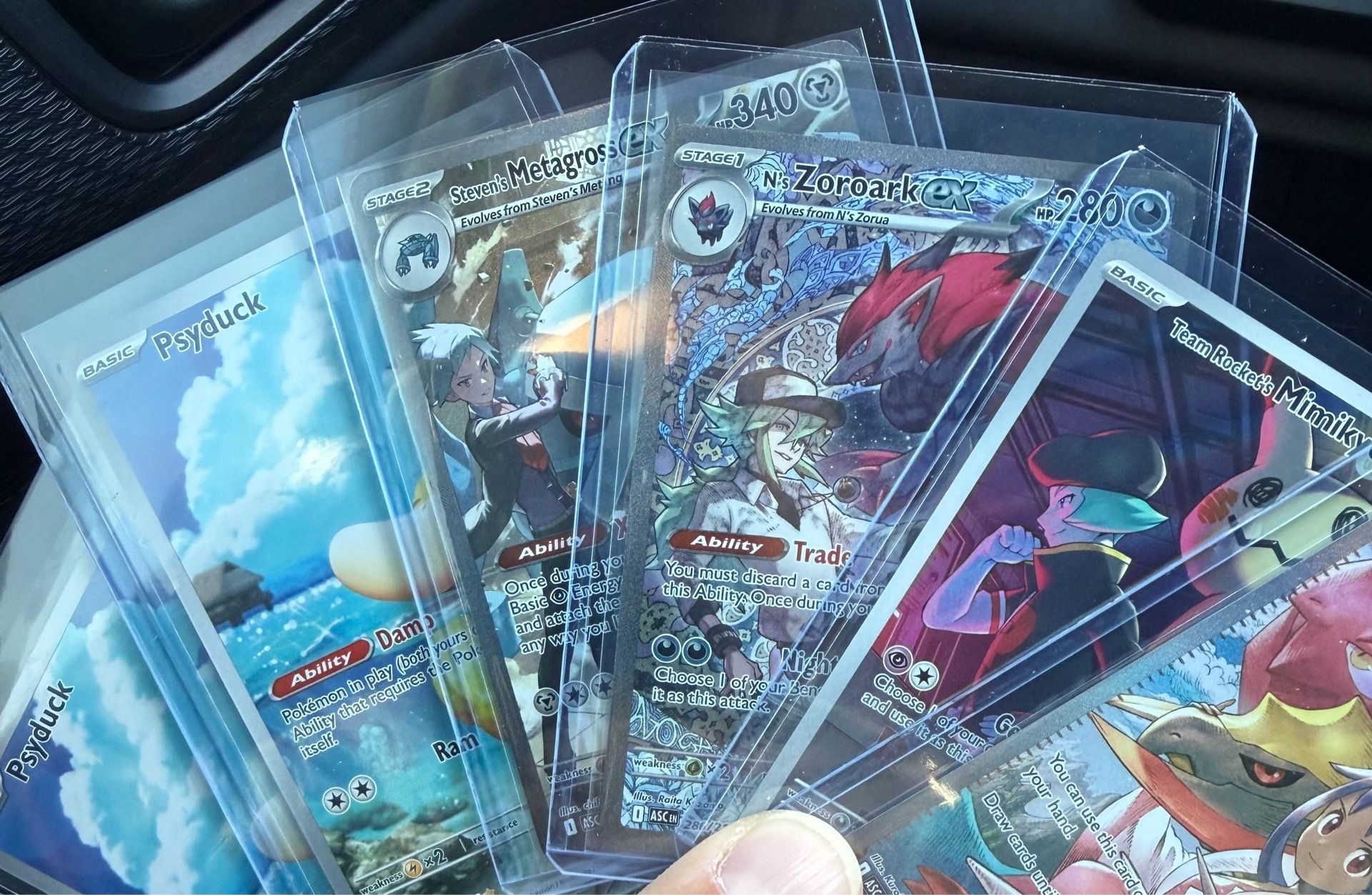 Ascended Heros duplicates trade/sale