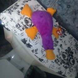 Rare Patti Pala. Beanie Baby