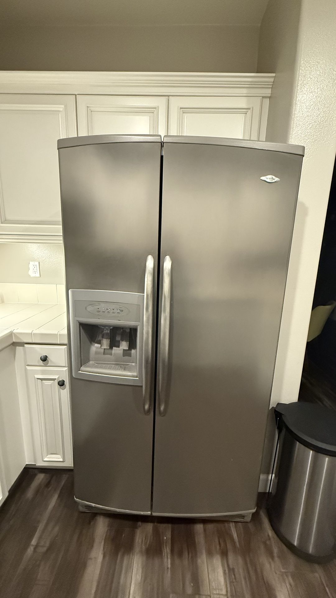 Maytag Refrigerator Freezer 