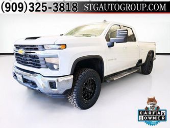 2024 Chevrolet Silverado 2500HD