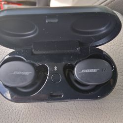 Bose Earbuds