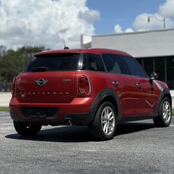 2015 Mini Cooper Countryman 