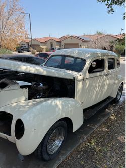 1939 Studebaker Commander