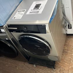 Bosch 24” Wide Ventless Dryer 