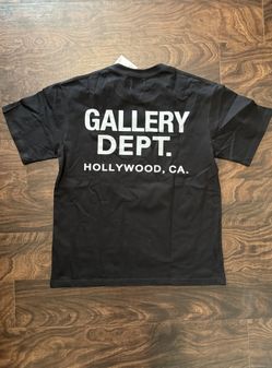 Black Gallery Dept Shirt