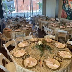 Tenemos Todo  Para Tu Próximo Evento 