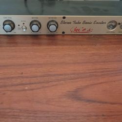 Rolls Bellari RP562 Stereo Tube Sonic Exciter