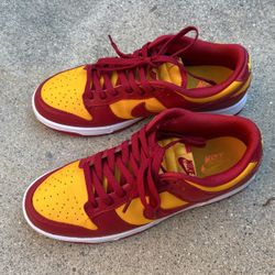 USC Dunks