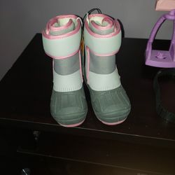 Cat And Jack Snow Boot
