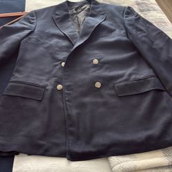 Men’s Vintage Thread And Thimble Blazer 36S