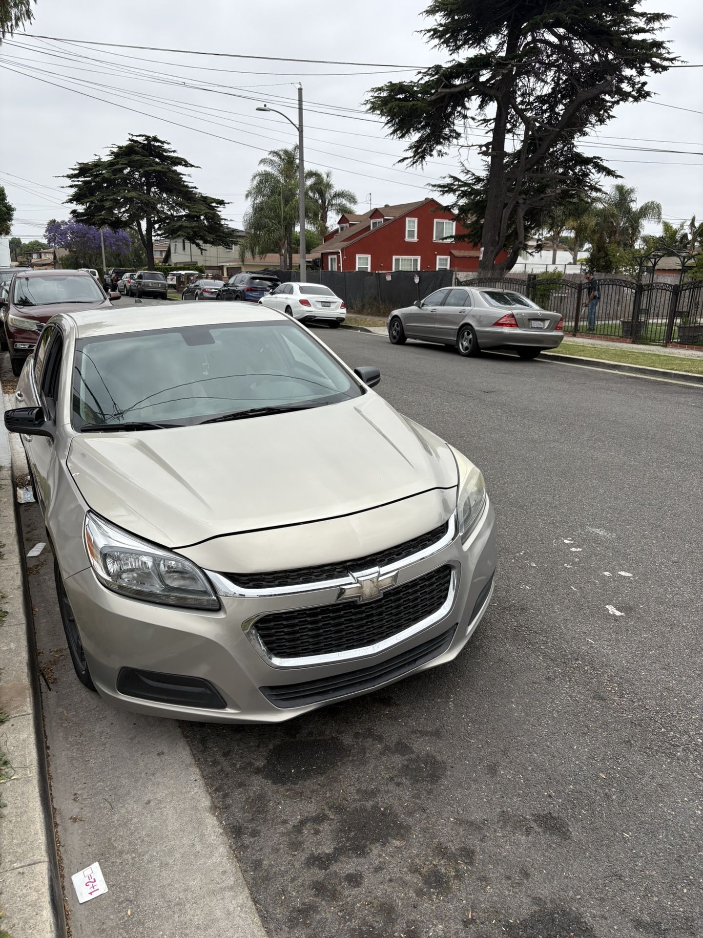 2015 Chevrolet Malibu