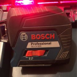 BOSCH LASER GLL3-300