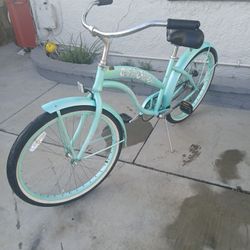 Women's 26" Greenline Beach Cruiser 