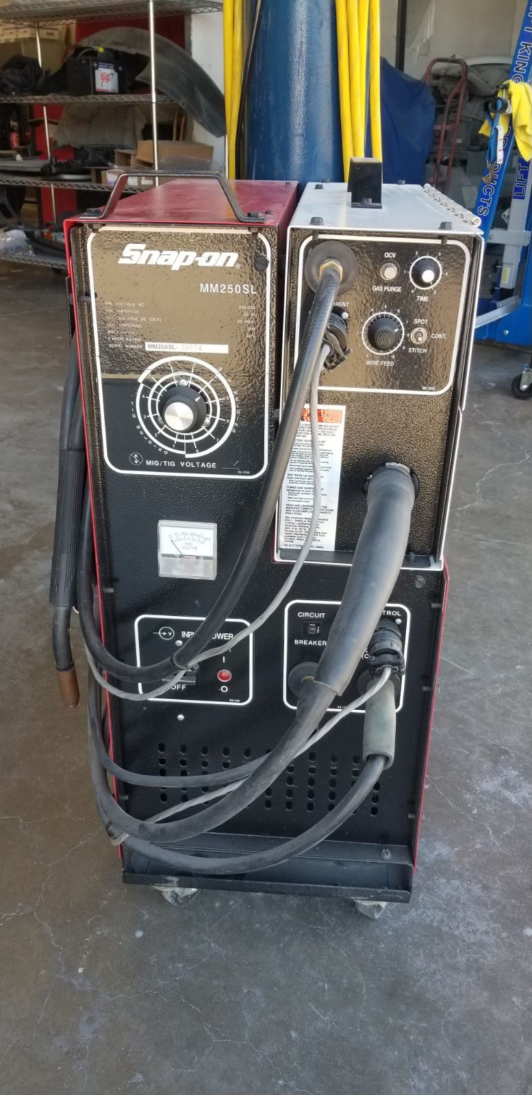 MiG Combination Willder