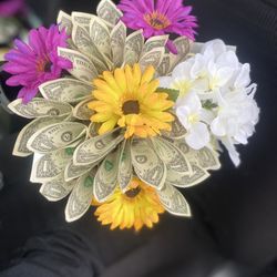 Money Bouquet