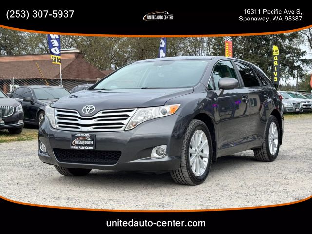 2009 Toyota Venza