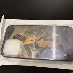 New Lakers iPhone 13 Pro Max case