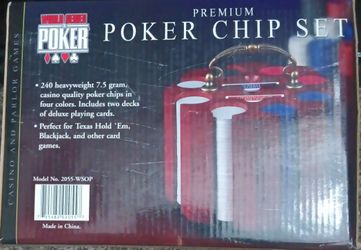POKER CHIP S PREMIUM 