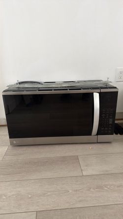 LG  microwave