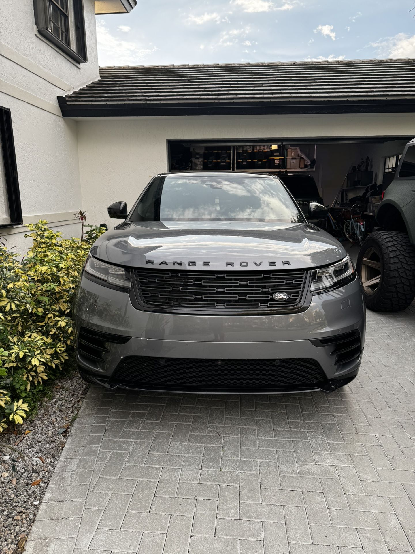 2024 Land Rover Range Rover Velar