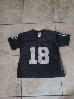 Nfl Players Inc Raiders Moss Women's Jersey 