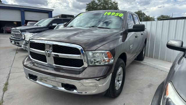 2019 Ram 1500 Classic Crew Cab