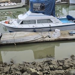 1974 Luhrs Sport Fisher 32ft