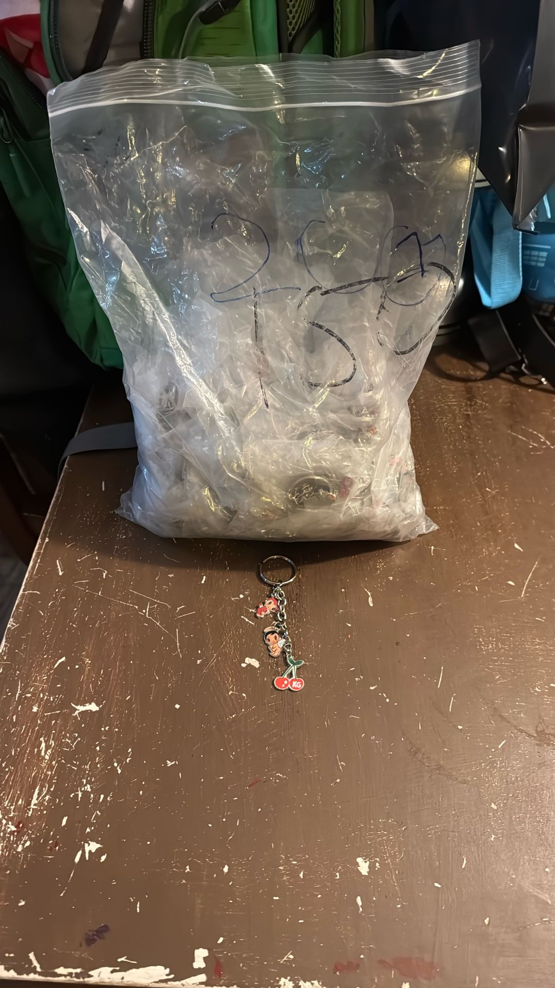 Karol G Keychains whole Bag $201