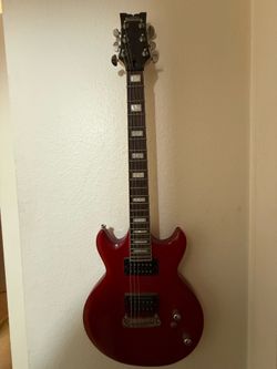 Gio Ibanez Electric Guitar