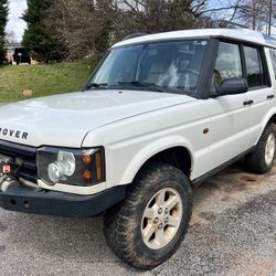 2003 Land Rover Discovery