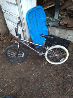 Bmx????40$ Needs Work