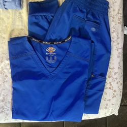 Scrub sets