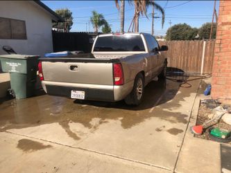 2002 Chevrolet Silverado